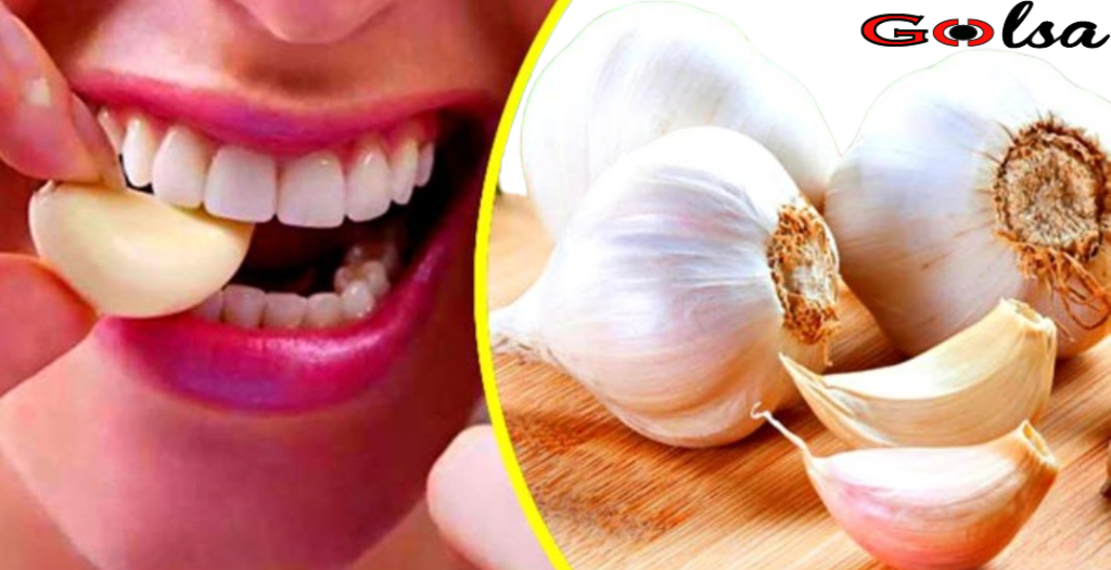 Benefits of Garlic: Consuming One Clove Daily for Enhanced Health