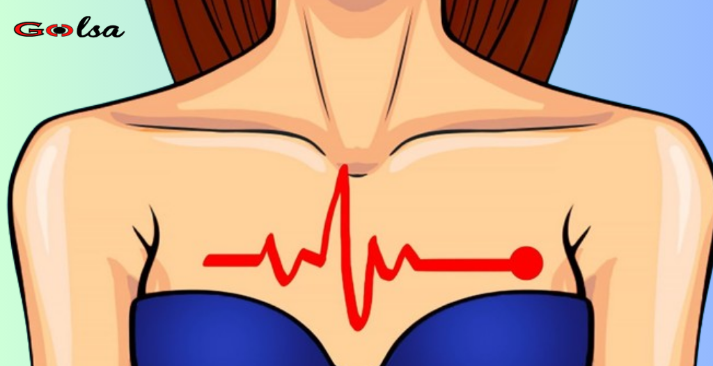 A month before you have a heart attack, will your body warn you? Here are 6 signs